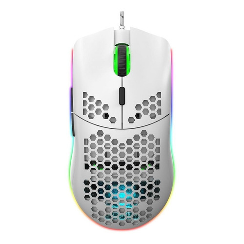 Mouse gamer HXSJ  J900 blanco