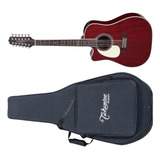 Takamine John Jorgenson Jj325 Src-12 Zurda 12 Cuerdas