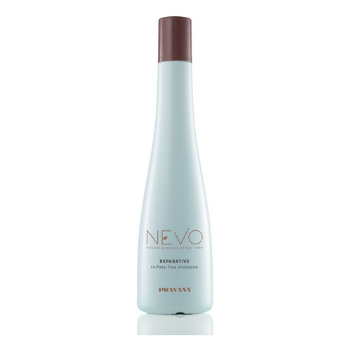 Shampoo Nevo Reparative Pravana 300ml Reparador Sin Sulfatos