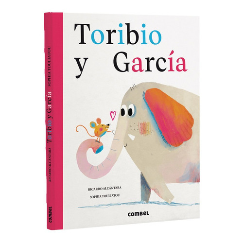 Toribio Y García- Libro Infantil Combel Lf
