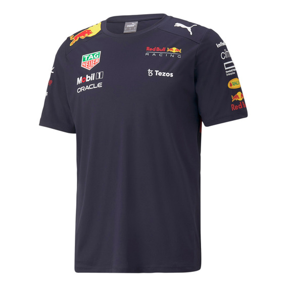 Playera Checo Y Max Red Bull Racing Team F1 2022 76326601