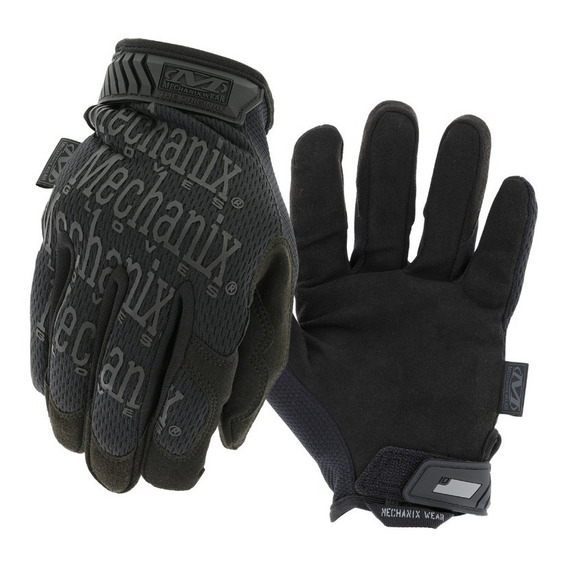 Guantes Mechanix Wear Original Covert Mg-55 Tácticos