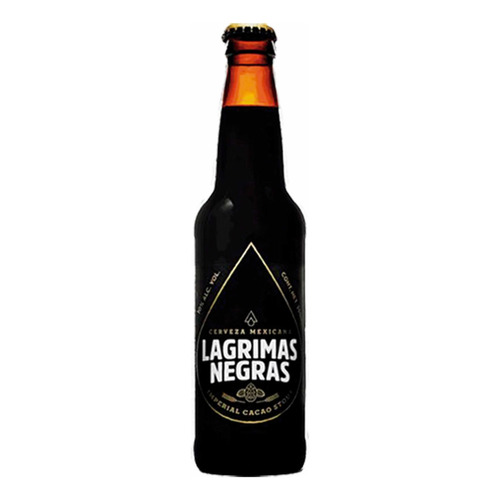 Cerveza Ramuri Lagrimas Negras 355 Ml*