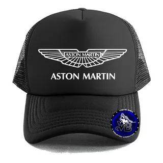Gorra F1 Aston Martin Truckers (gorrasvienebien)