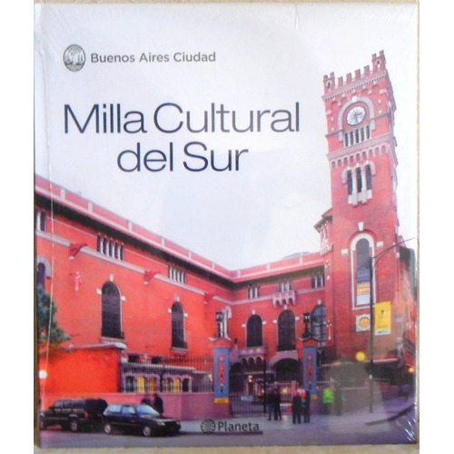 Milla Cultural Del Sur, De Vários Es. Editorial Planeta En Español