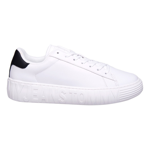 Tenis Tommy Hilfiger Para Hombre Em0em01159