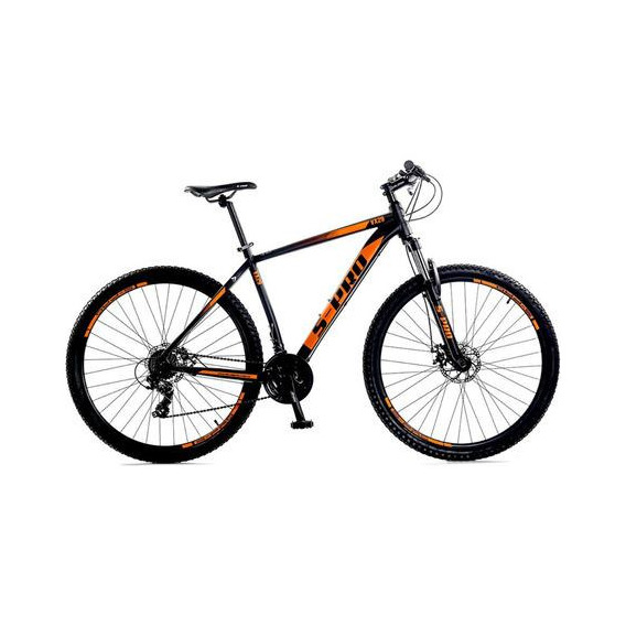 Bicicleta Montaña S-pro Vx Rod 29 Shimano 21v Frenos Disco