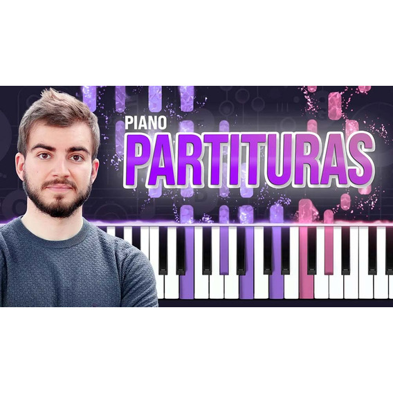 Curso De Piano Partituras - Jaime Altozano - Musihacks
