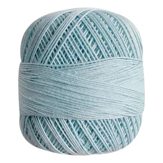 Caja Hilo Crochet Omega 12 Madejas Número 10,20,30