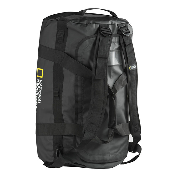 Bolso National Geographic Bolso Travel Duffle Negro 80 Litro