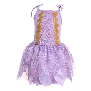 Fantasia Vestido Infantil Sininho Fada Fadinha  