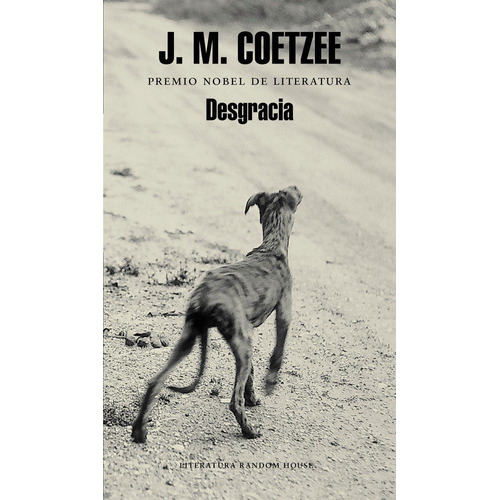 Desgracia, De Coetzee, J.m.. Editorial Literatura Random House, Tapa Dura En Español