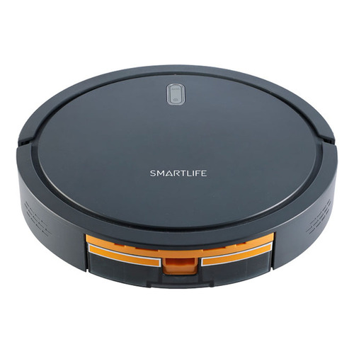 Aspiradora Robot Smartlife Sl-rvc013 Color Negro