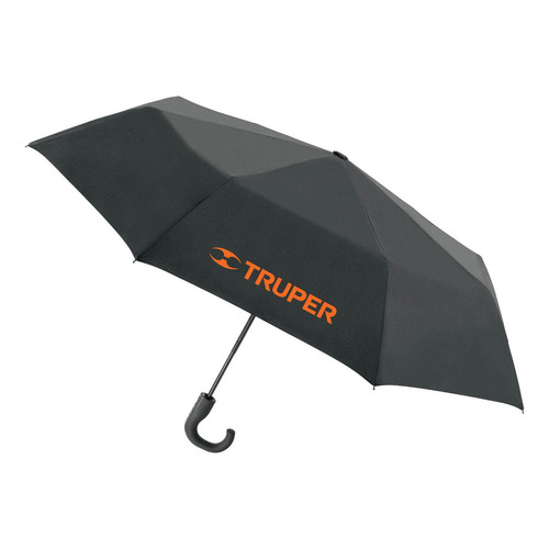 Sombrilla O Paraguas Automático Compacto Incluye Funda Color Negro