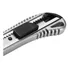 Cutter Aluminio Boton De Empuje Y Bloqueo 18 Mm Tolsen 30002