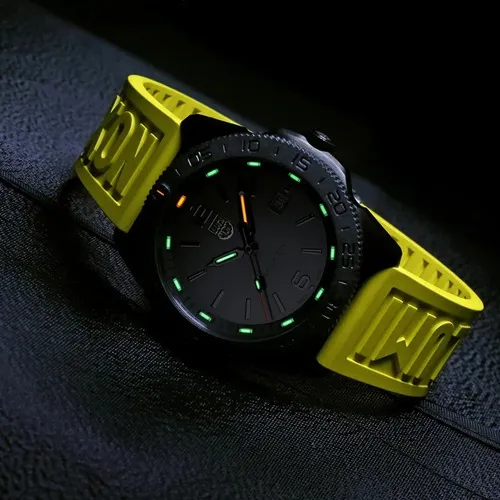 Reloj Luminox Pacific Diver 3120 Xs.3121.bo.gf E watch Color De La