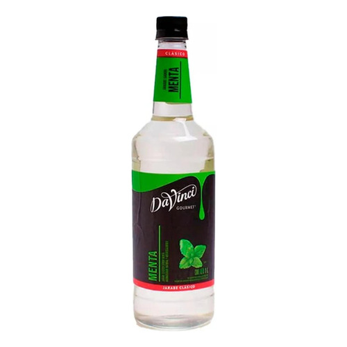 Jarabes Davinci Gourmet Para Bebidas --- Menta