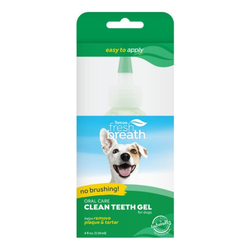 Tropiclean Gel Dental Menta Para Perros 118ml