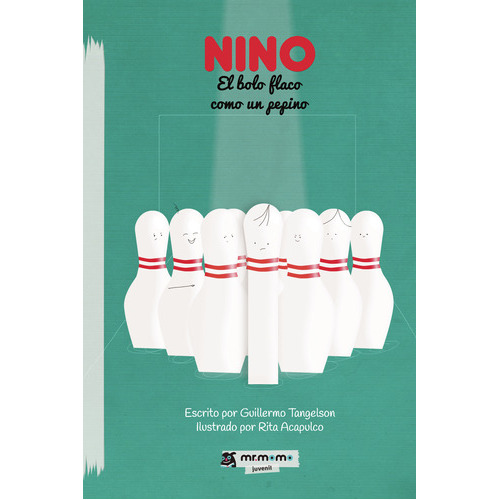 Niño, De Acapulco , Rita.., Vol. 1.0. Editorial Mr. Momo, Tapa Blanda, Edición 1.0 En Español, 2029