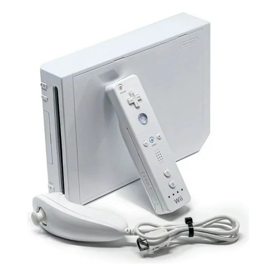 Nintendo Wii  Standard  