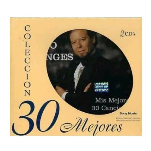 Aldo Monges Mis 30 Mejores Canciones (2cd)