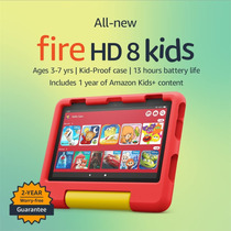 O F E R T A * Amazon 8 Kids Disney Edition Tienda Game World