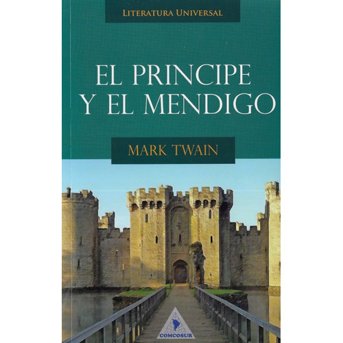 El Príncipe Y El Mendigo - Mark Twain - - Sellado