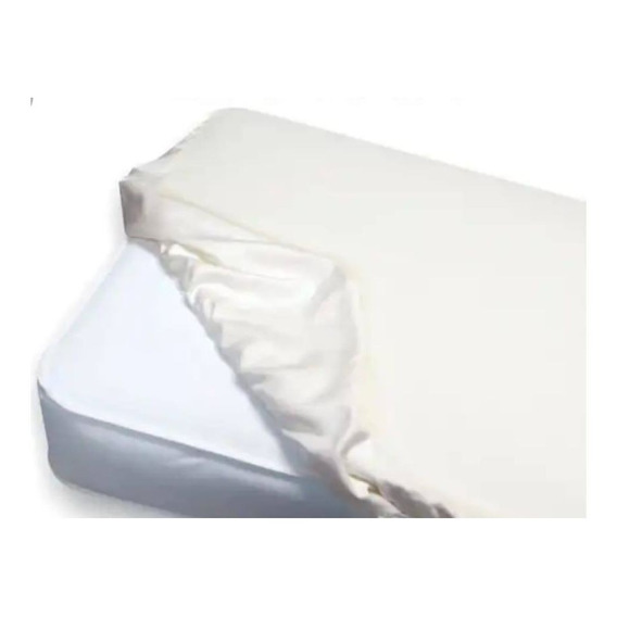 Protectores De Colchon Antifluido - Impermeable Semi Doble