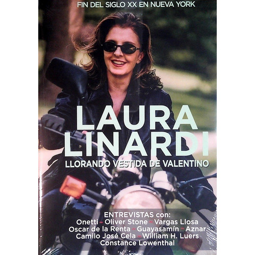 Llorando Vestida De Valentino - Laura Linardi