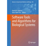 Software Tools And Algorithms For Biological Systems