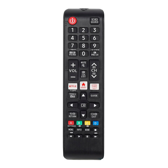 Control Remoto Para Tv Compatible Samsung / 0910