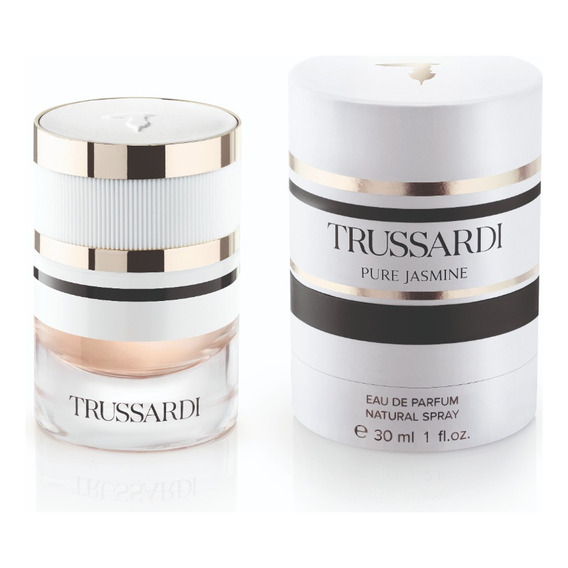 Perfume Importado Trussardi Pure Jasmine Edp 30ml Original