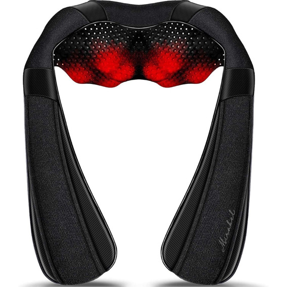 Homedics Masajeador De Hombros/cuello Con Calor Quadaction 