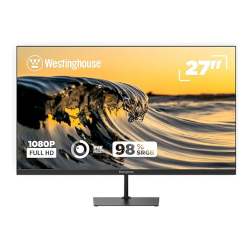 Monitor Westinghouse - Fhd - 27´ Led 1920x1080 75hz. 6,5ms