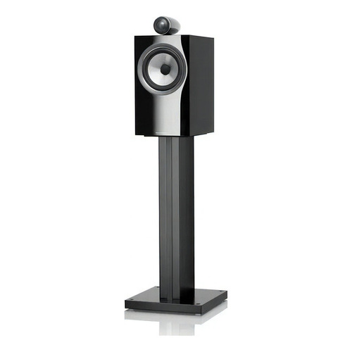 Par De Bocinas Bowers & Wilkins Modelo 705 S2 Color Negro