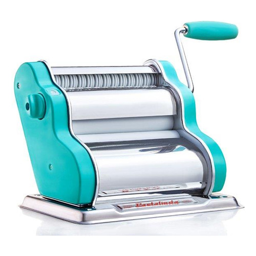 Máquina para pastas Pastalinda Clásica color verde