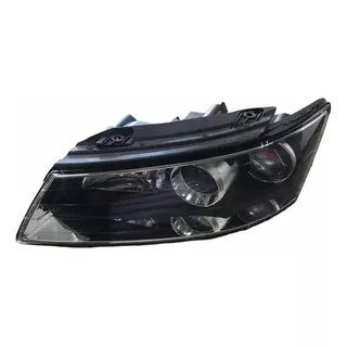 Faro Izquierdo Hyundai Sonata 2006-2009 Original