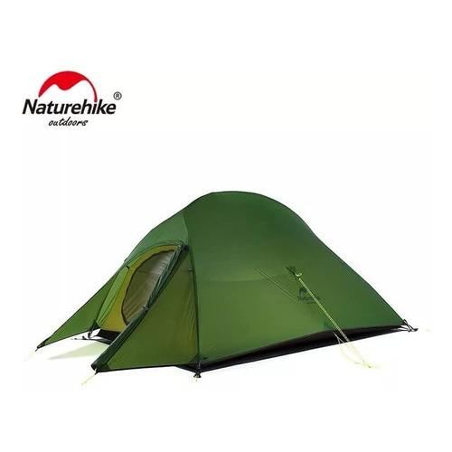 Barraca Naturehike Cloud Up 2x 20d Color Verde