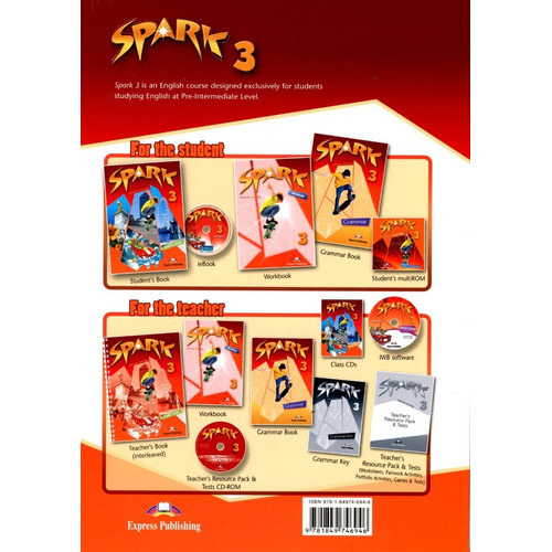 Spark 3 - Wbk - Virginia, Jenny
