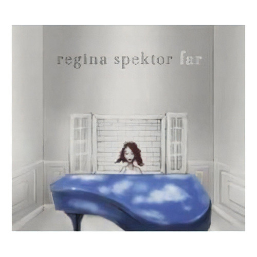 Spektor Regina Far Cd + Dvd