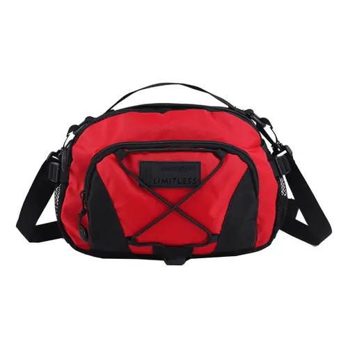 Limitless vermelho top