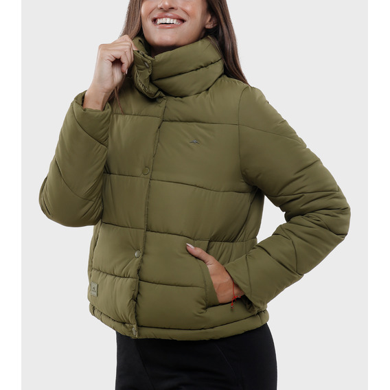 Campera De Mujer Ane - Montagne Oficial