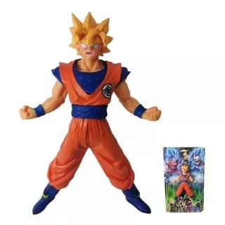 Figura Dragon Ball Z Goku Super Sayayin Anime