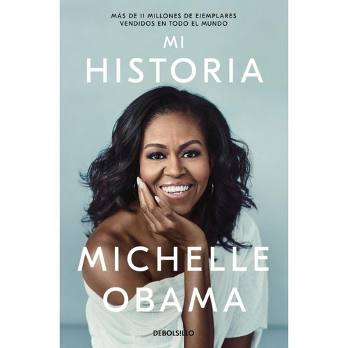Mi Historia - Obama, Michelle