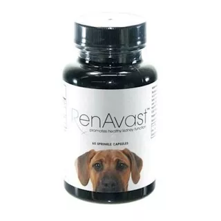 Renavast Dogs 1000mg (60 Comprimidos) - Inovet