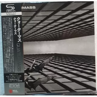 20% Quatermass - Quatermass 19 Hard(m/m)obi(japan)cd Imp+