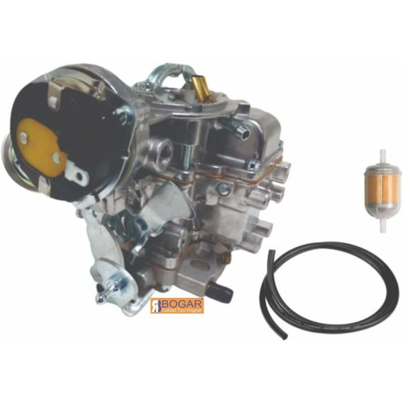 Carburador 1 Garganta Ford F150 4.9 V6 65-85 Motor 300 Nuevo