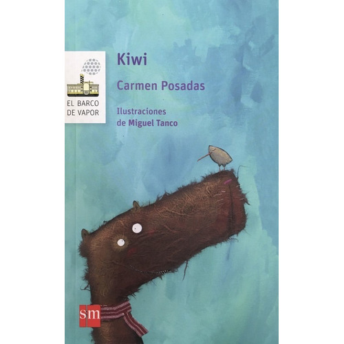 Kiwi - De Posadas Carmen