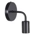 Lampara Aplique De Pared Minimalista Metal Nordico