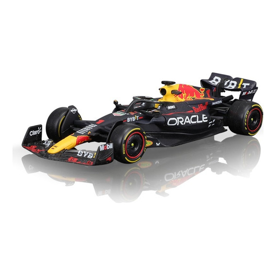 Formula 1 2023 Redbull F1 Rb19 #1 Max Verstappen 1/43